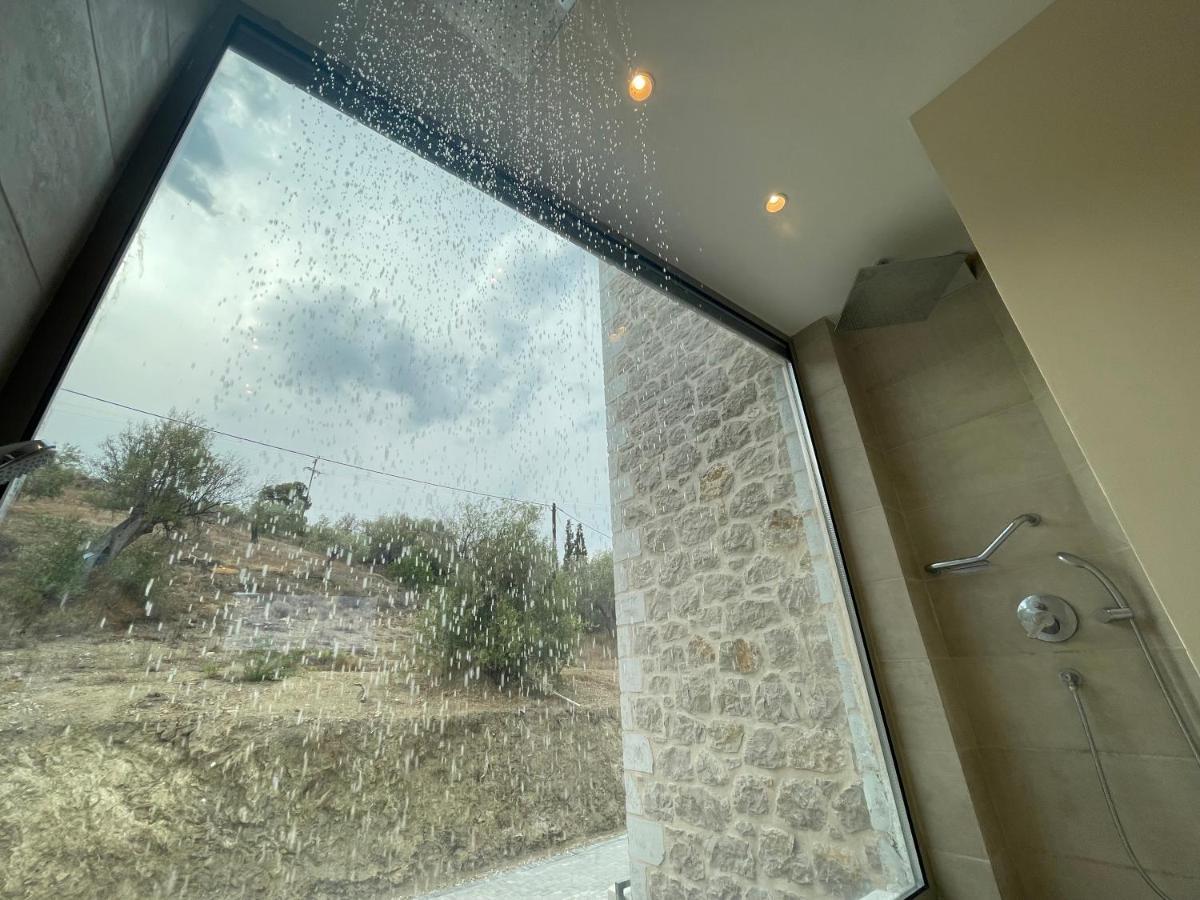 Topos Luxury Stay Heraion Лоутраки Экстерьер фото