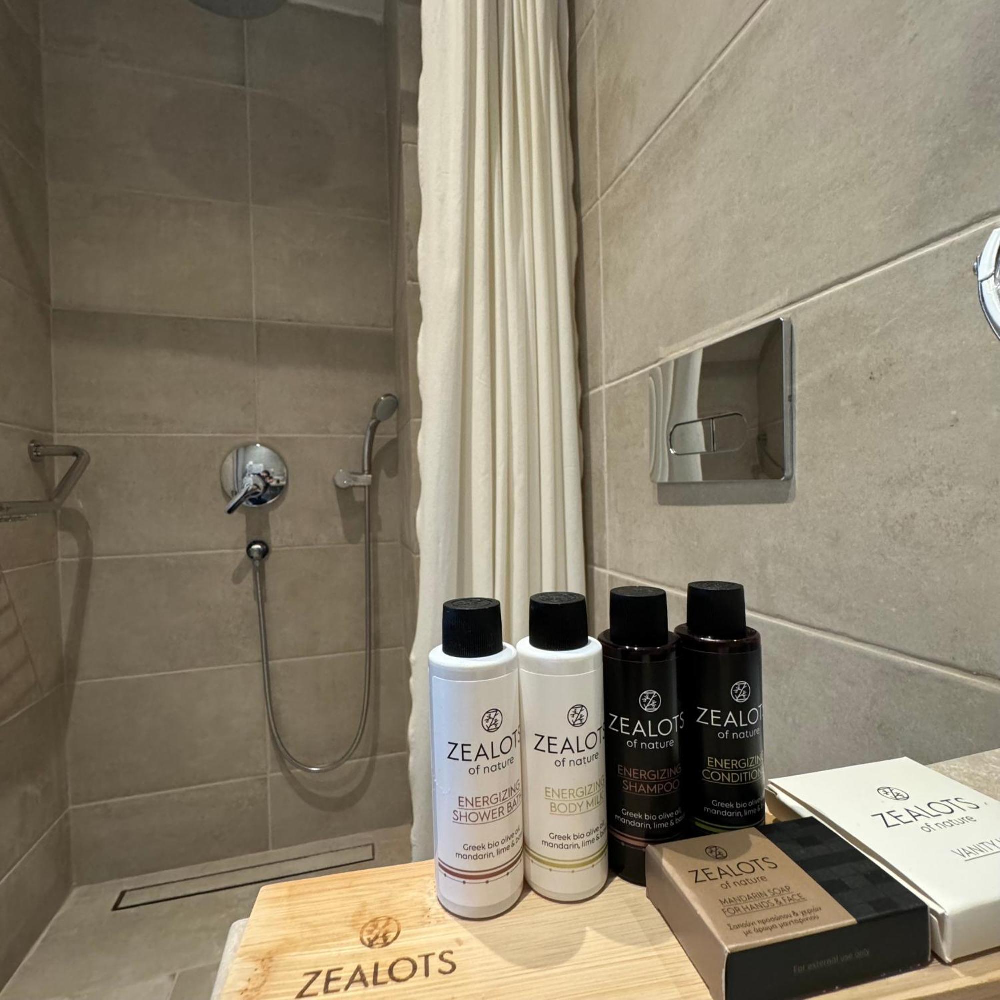 Topos Luxury Stay Heraion Лоутраки Экстерьер фото