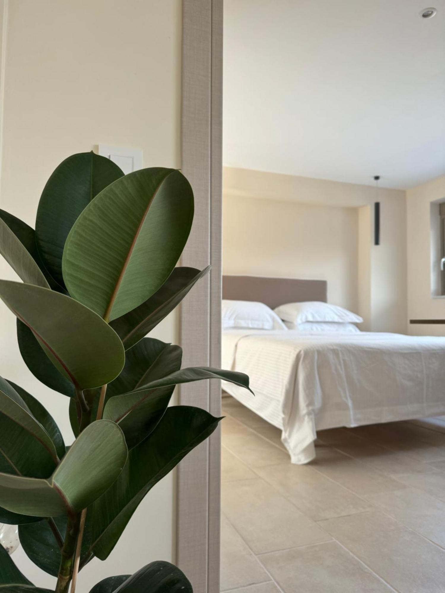 Topos Luxury Stay Heraion Лоутраки Экстерьер фото