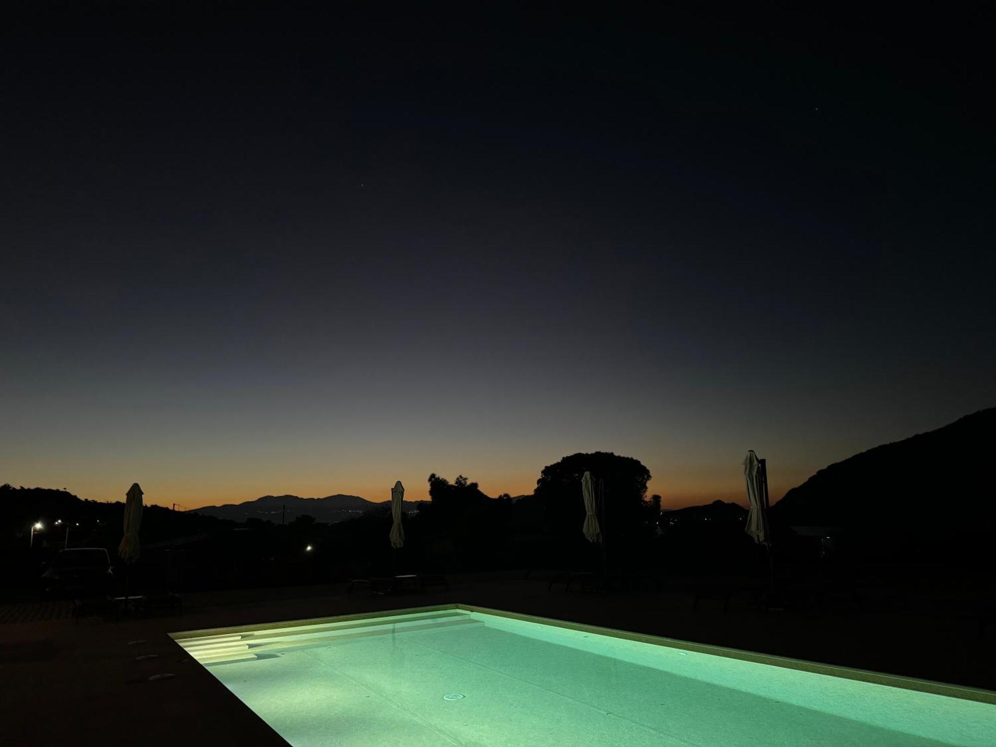 Topos Luxury Stay Heraion Лоутраки Экстерьер фото