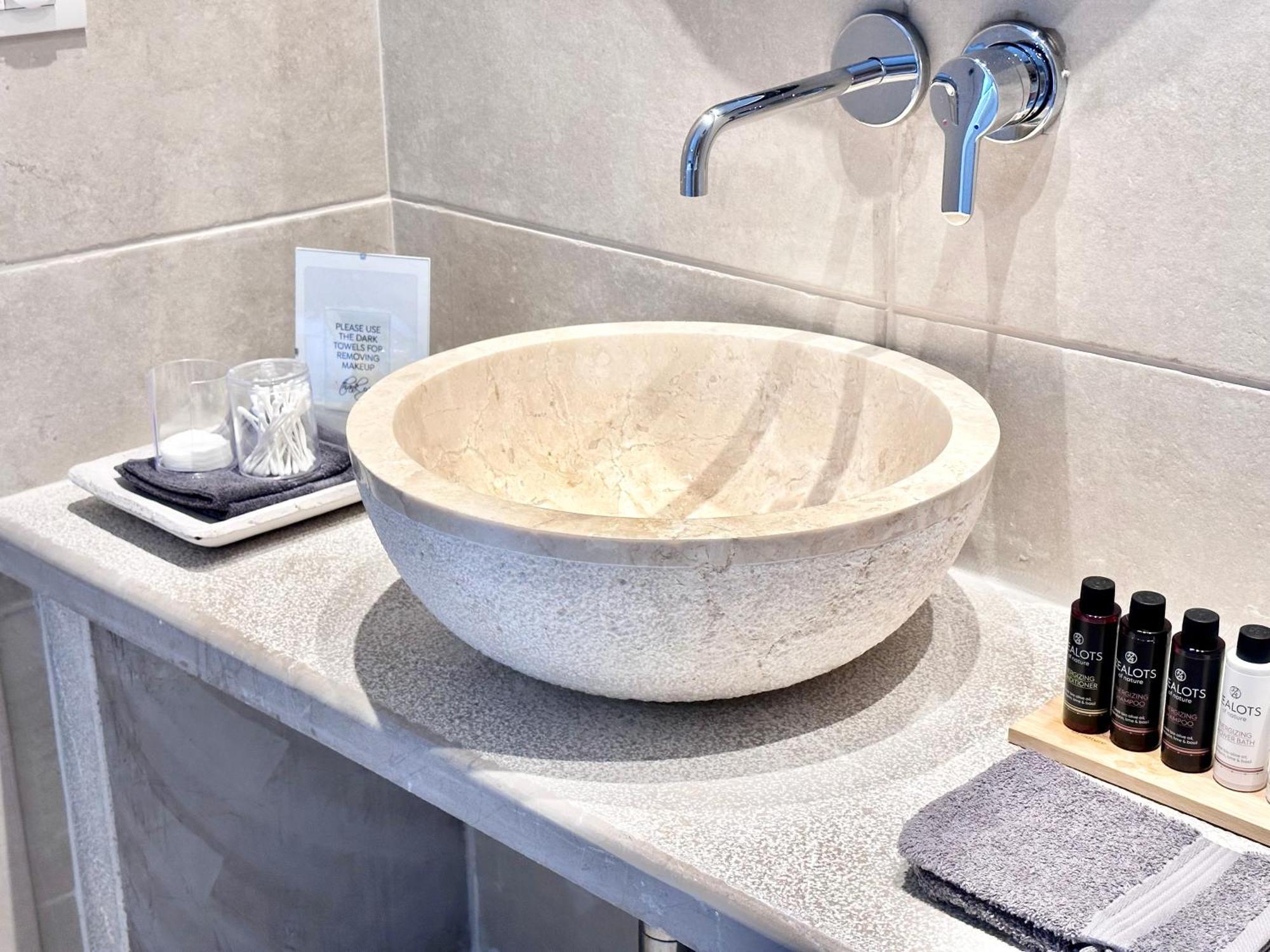 Topos Luxury Stay Heraion Лоутраки Экстерьер фото