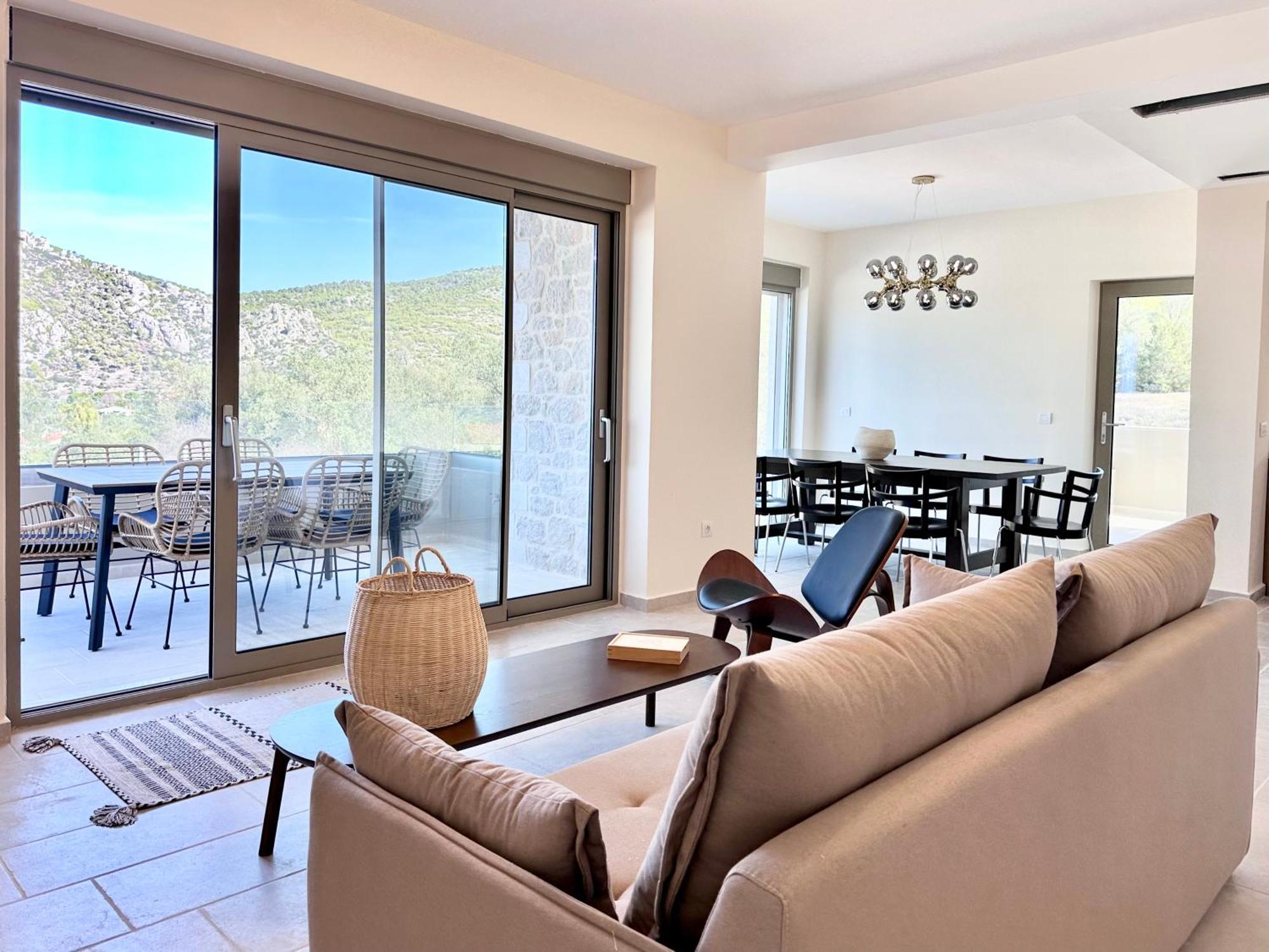 Topos Luxury Stay Heraion Лоутраки Экстерьер фото