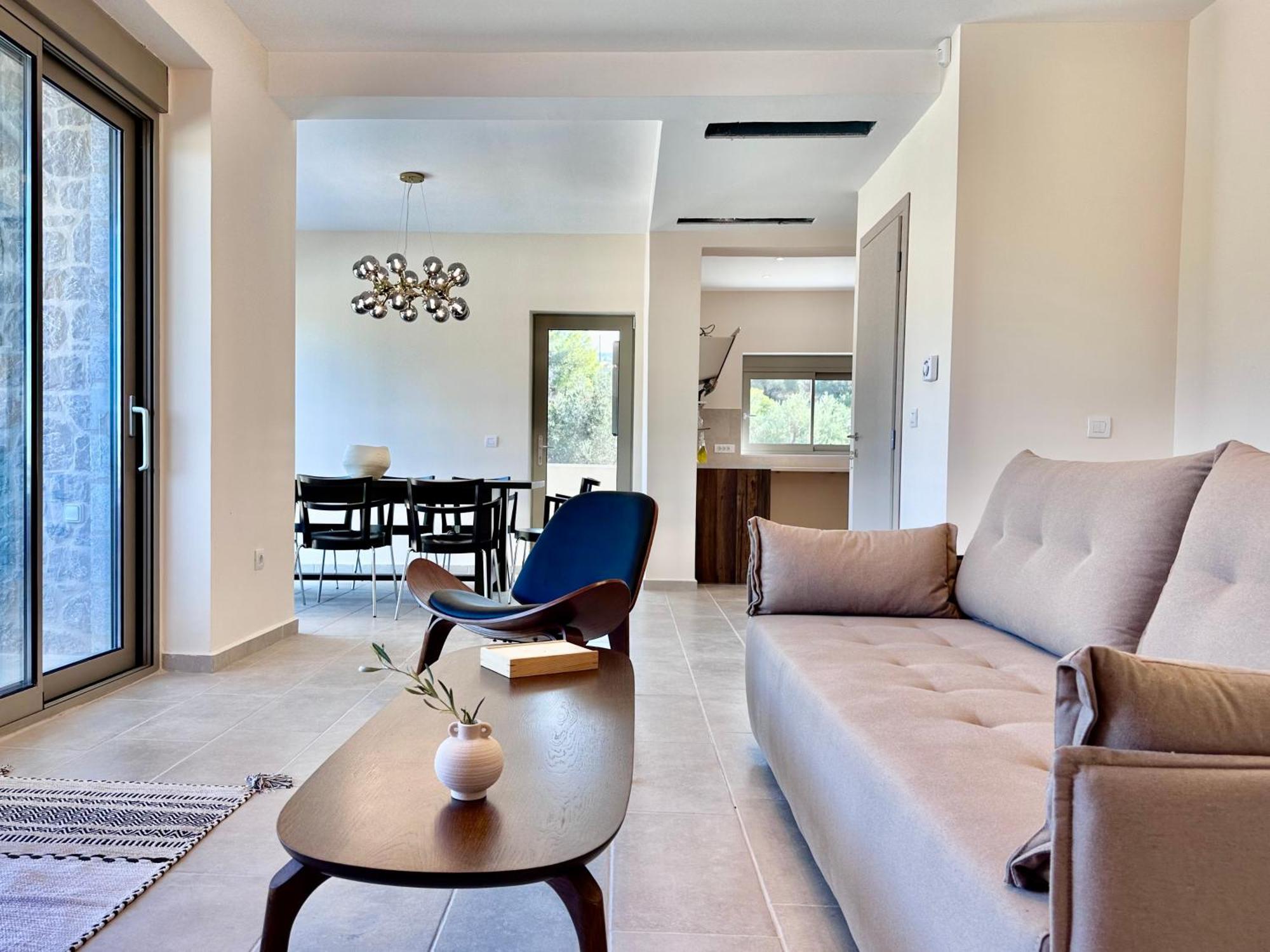 Topos Luxury Stay Heraion Лоутраки Экстерьер фото