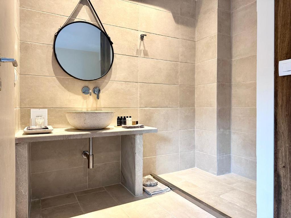 Topos Luxury Stay Heraion Лоутраки Экстерьер фото