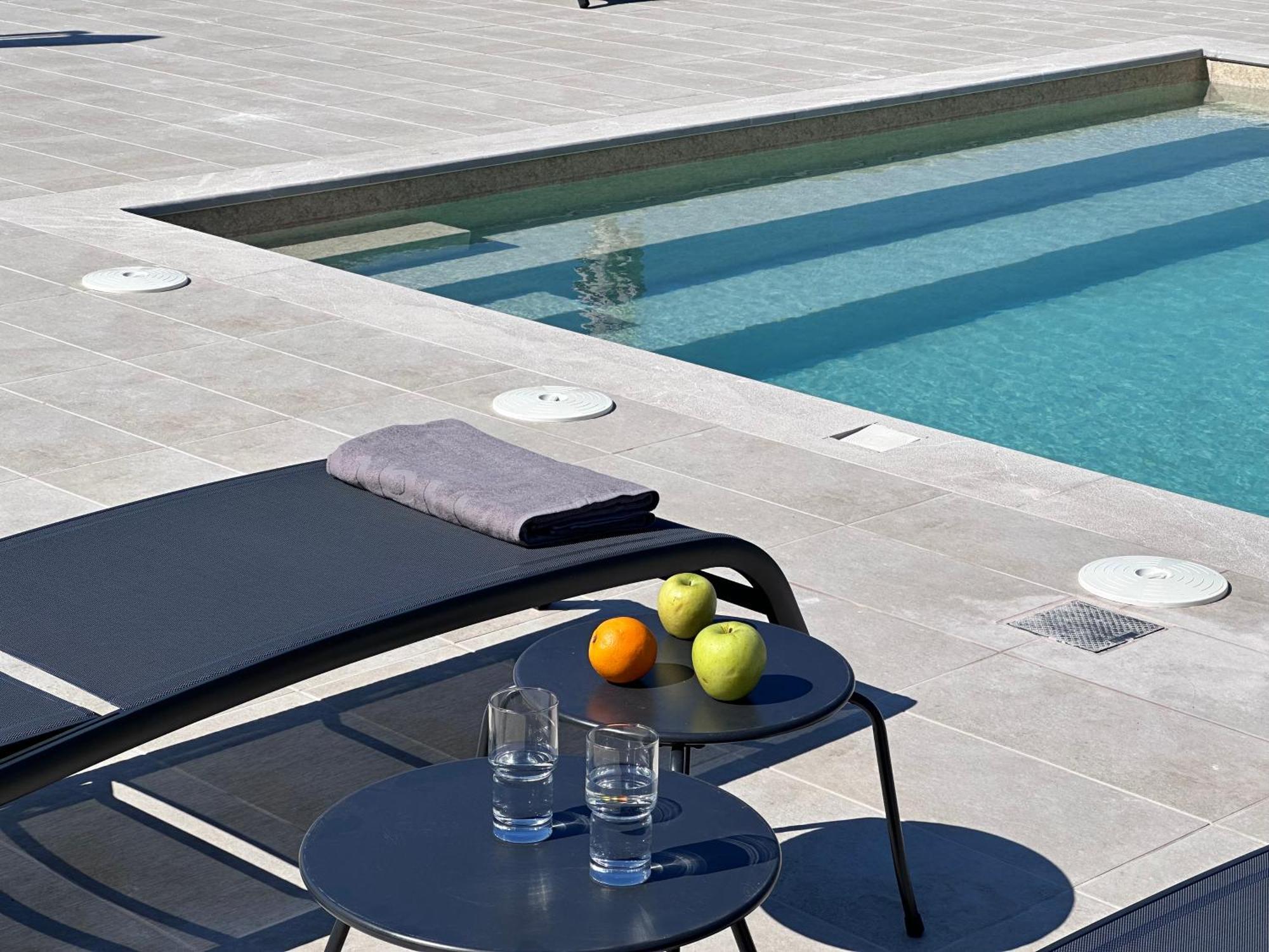 Topos Luxury Stay Heraion Лоутраки Экстерьер фото