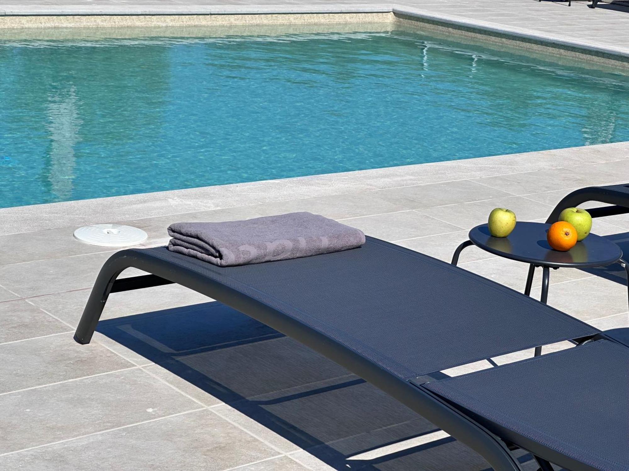 Topos Luxury Stay Heraion Лоутраки Экстерьер фото