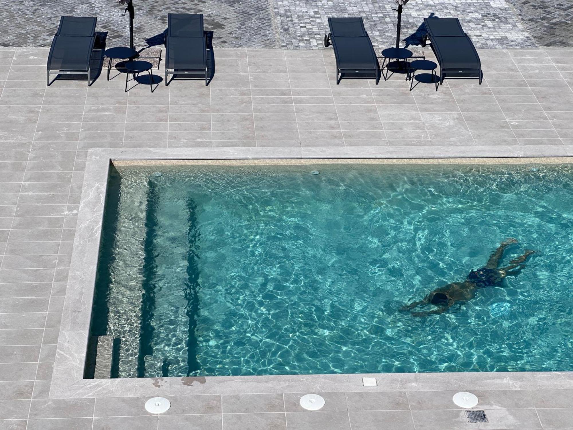 Topos Luxury Stay Heraion Лоутраки Экстерьер фото